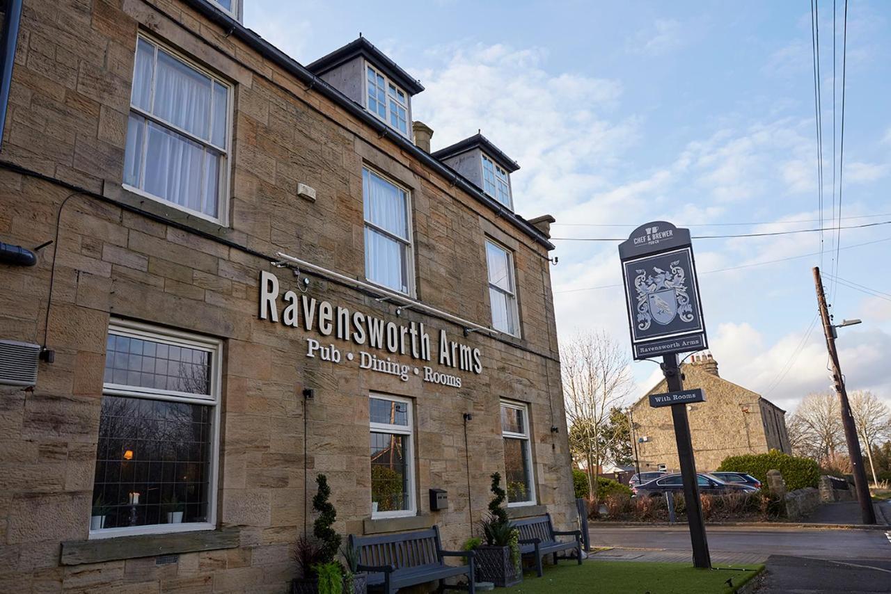Ravensworth Arms By Chef & Brewer Collection 호텔 게이츠헤드 외부 사진